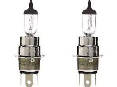Genuine HONDA CR-X City Shuttle Integra Headlight Bulbs H4H 33115-SH3-003 2Set
