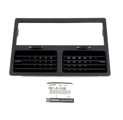 Genuine MAZDA SAVANNA RX-7 FC3S 1986-1988 Center Dash Air Louver FB01-64-840B