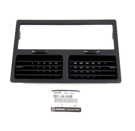 Genuine MAZDA SAVANNA RX-7 FC3S 1986-1988 Center Dash Air Louver FB01-64-840B