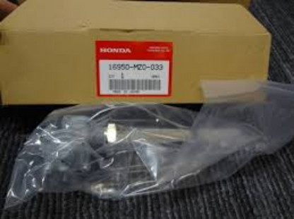 Genuine Honda OEM Petcock GL1500 C Valkyrie 1997-2003 Gas Fuel Valve Part Tap