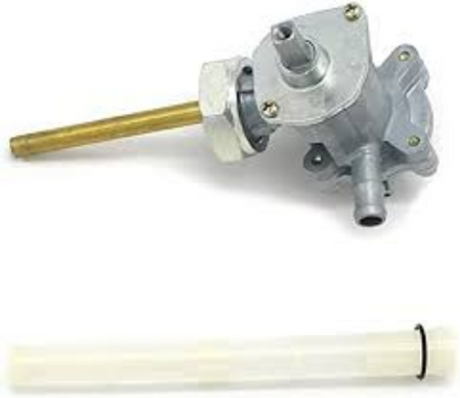 Genuine Honda OEM Petcock GL1500 C Valkyrie 1997-2003 Gas Fuel Valve Part Tap