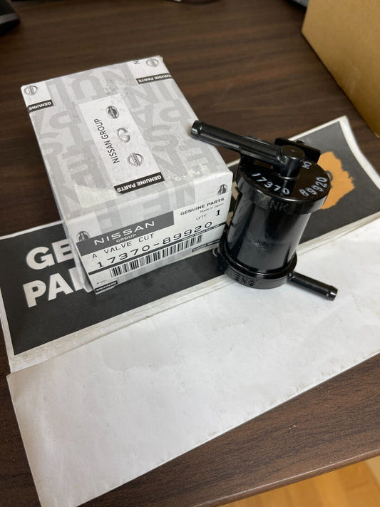 Genuine Nissan OEM Fuel Tank Vent Valve 17370-89920