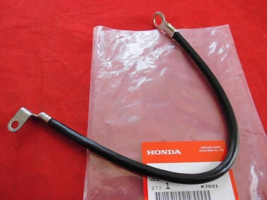 Genuine Honda OEM ACTY Battery Cable Earth Assy.  32600-TP8-000