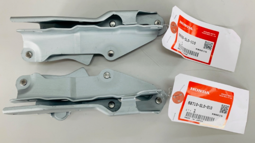 Genuine Honda OEM Acura NSX NA1 NA2 Trunk Hinge Right & Left Side Set