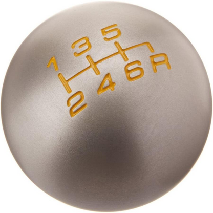 Genuine Honda OEM 00 - 09 S2000 CR Yellow Shift Knob 54102-S2A-C00