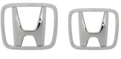 Genuine Honda OEM CIVIC EG6 SIR 92-95 Front & Rear Emblem & clip