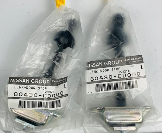 Genuine NISSAN OEM INFINITI G35 V35 350Z Z33 Door Check Stopper Link