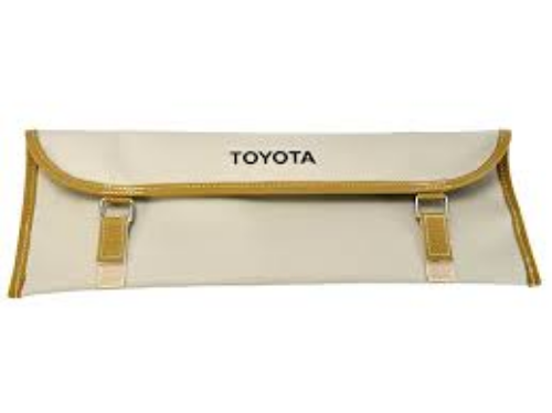 Genuine TOYOTA Tool Bag Case 72-92 LAND CRUISER BJ70 FJ60 4Runner 09120-60102