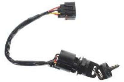 GENUINE HONDA OEM SXS500 PIONEER 500 SXS IGNITION SWITCH WITH KEYS 35100-HL5-A01