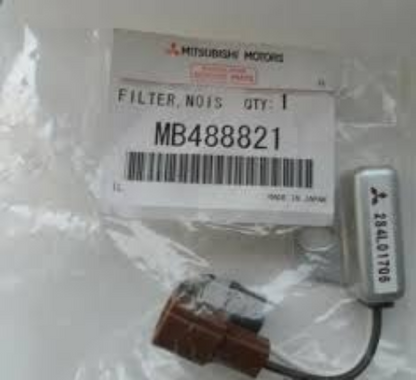 Genuine MITSUBISHI OEM MONTERO V11W V21W V31W V43W 83-99 Noise Filter MB488821