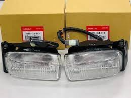 Genuine HONDA OEM ACURA NSX NA1 NA2 Fog Light Lamp Rh&Lh SET Front Lights