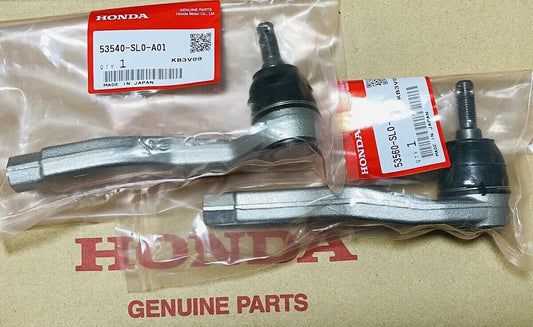 Genuine HONDA NSX NA1 NA2 Tie Rod End LH & RH Set 53560-SL0-A01 53540-SL0-A01