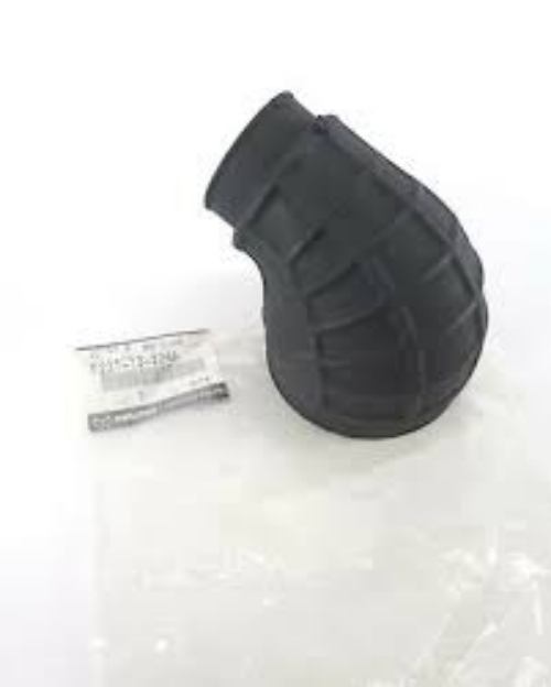 Genuine Mazda Turbo Intake Joint Rubber OEM MX-6 88 - 91 Car Parts F221-13-224A