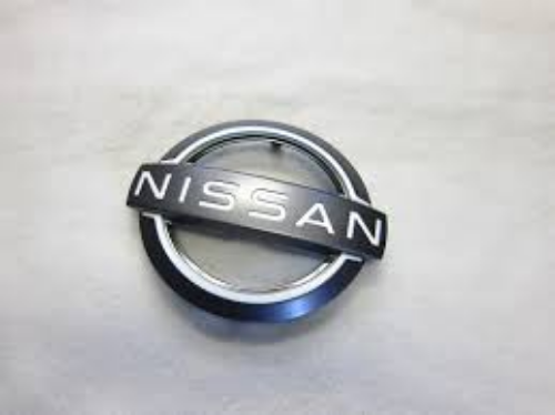Genuine Nissan OEM Newer Design EMBLEM For LEAF ZE1 90890-6WK0A