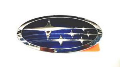 Genuine Subaru OEM SJ Forester Ornament Emblem Badge 93013SG000