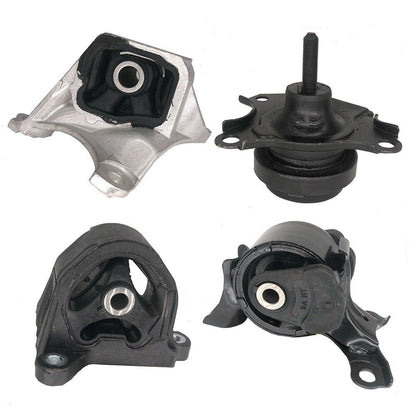 Genuine HONDA MT engine mount bushes 4 sets ACURA RSX TYPE R INTEGRA DC5 K20A