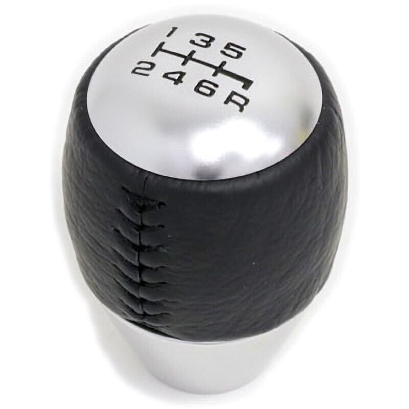 Genuine HONDA OEM S2000 AP2 AP1 6-Speed Leather Shift Knob 54102-S2A-040