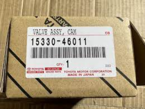 Genuine Toyota OEM 1JZ & 2JZ VVTI Camshaft Oil Control Solenoid 15330-46011