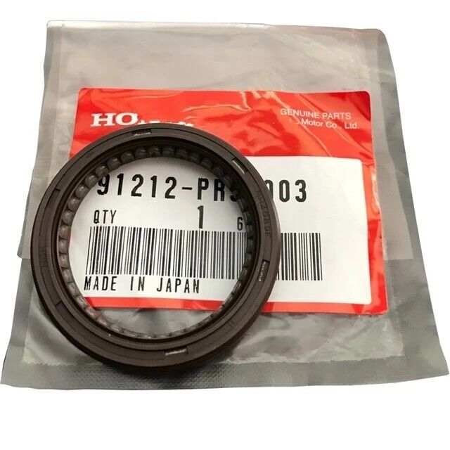 HONDA OEM B16A2 B18C1 B18C5 B20 SI GSR ITR TYPE R OIL PUMP FRONT CRANK SEAL PR3