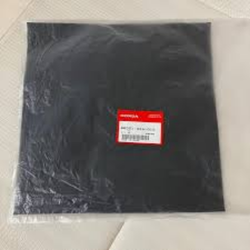 Genuine HONDA OEM S2000 S2K AP1 AP2 Soft Top Cloth Repair Hood Black 300x300mm