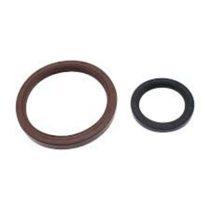 Genuine HONDA OEM ACURA RSX TSX FRONT REAR OIL PUMP MAIN CRANKSHAFT SEAL SET