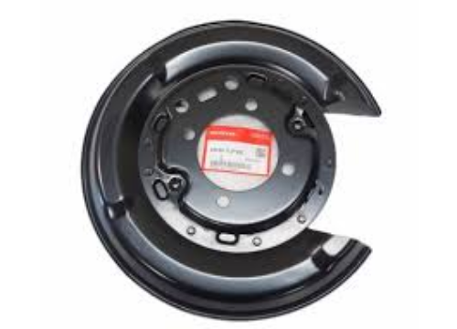 Genuine Honda OEM PLATE COMP Rear Left For Accord 43120-TL0-G51