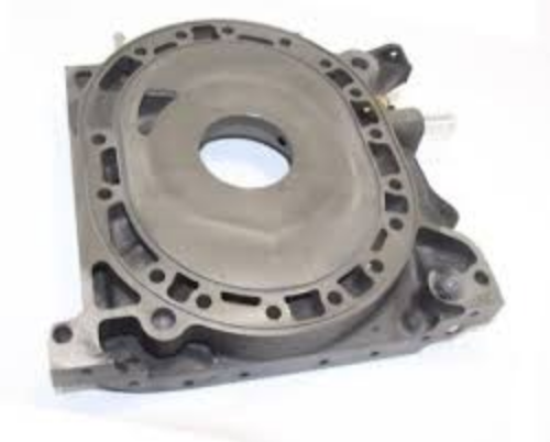 Genuine MAZDA OEM RX-7 FC3S ZENKI 1985/09～ Engine Rear Side Housing N318-10-C50C