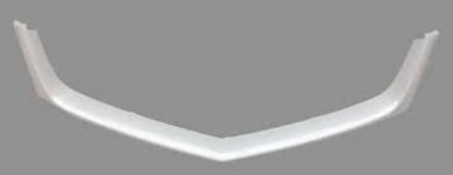 GENUINE HONDA OEM ACCORD CL7 CL9 EURO-R FRONT GRILLE MOULDING NH624P