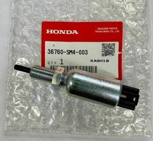 Honda Genuine OEM 36760-SM4-003 Clutch Pedal SWITCH ASSY PRELUDE FIT JAPAN NEW
