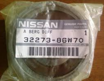 Genuine NISSAN OEM BEARING Main DRIVE Brand NEW JAPAN Parts Products 32273-86W70