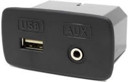 Genuine SUBARU OEM OUTBACK Auxiliary Jack  Unit Ay USB 86257AJ201