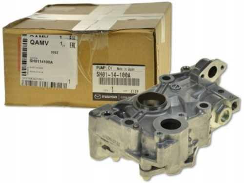 Genuine MAZDA OEM Mazda6 GJ CX-5 3 2.2 Diesel Skyactiv Oil Pump SH01-14-100A