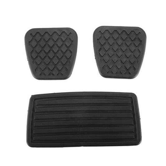 Genuine Honda OEM CIVIC EK9 TYPE-R Gas / Brake / Clutch Pedal Pads Set