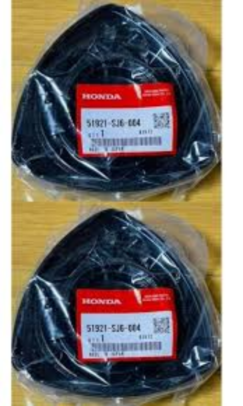 Genuine Honda OEM Acty HA3 HA4 Front Shock Absorber Rubber Mounting Set of 2