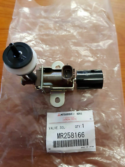 Genuine MITSUBISHI OEM PAJERO MONTERO Valve Emission Control Sol MR258166