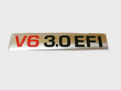 Genuine Toyota 4Runner Pickup Truck T100 V6 3.0L 3VZE Engine Decal  11291-65010
