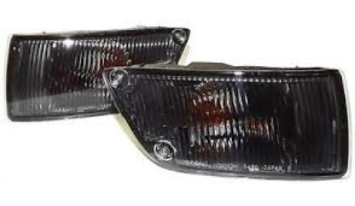Genuine NISSAN OEM FAIRLADY Z 300ZX Z32 Front Side Marker Corner Lamp RH LH Set