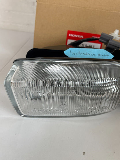 Genuine Honda OEM Fog light Lamp LH & RH Acura NSX NA1 NA2 NEW