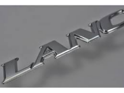 Genuine MITSUBISHI OEM Lancer Evolution Emblem MR245075 Japan
