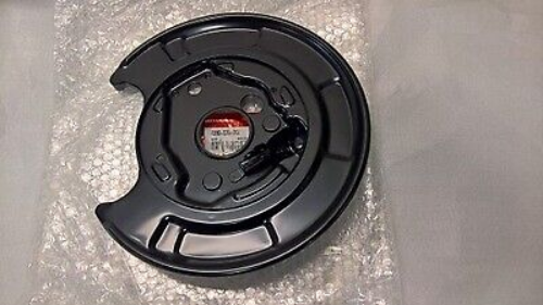 Genuine HONDA Accord Accord Tourer Odyssey Rear Left Metal Cover 43120-S3N-003