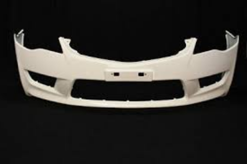 Genuine HONDA OEM 2006 2011 Civic FD2 Type-R Front Bumper NH0 71101-SNW-000ZC