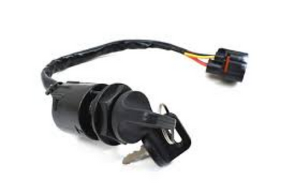 GENUINE HONDA OEM SXS500 PIONEER 500 SXS IGNITION SWITCH WITH KEYS 35100-HL5-A01