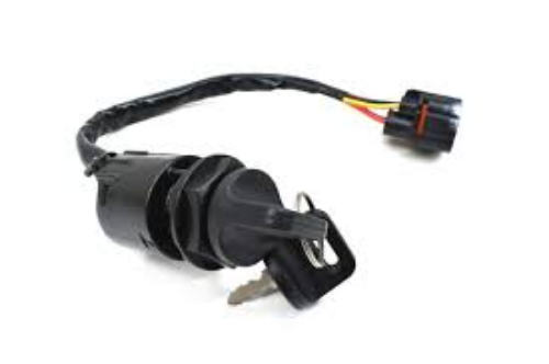 GENUINE HONDA OEM SXS500 PIONEER 500 SXS IGNITION SWITCH WITH KEYS 35100-HL5-A01