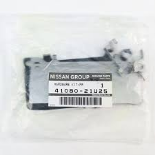 Genuine NISSAN OEM HARD WEAR KIT FRONT DISC BRAKE PADS34 R33 R34 41080-21U25