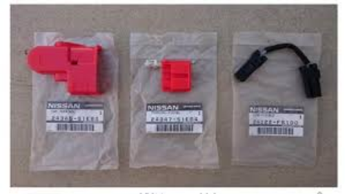 Genuine Nissan OEM Terminal Fusible Cap Terminal Fusible Link Set GTR R32 BNR32