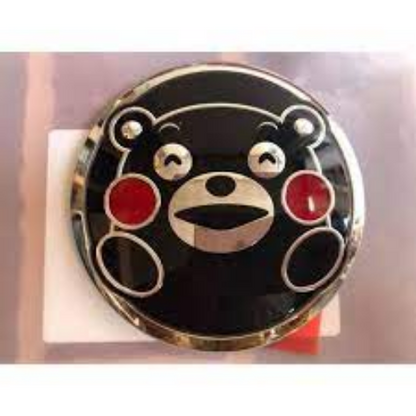 Genuine HONDA OEM KUMAMON x MONKEY Tank Emblem Cute 86201-GFL-Y80