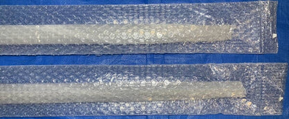 Genuine HONDA OEM INTEGRA ACURA RSX DC5 02-06 Door Window Belt Molding RH LH Set