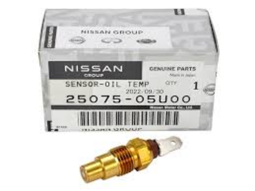 Genuine Nissan OEM Oil Temp Sensor RB20DET RB25DET RB26DET R32 R33 25075-05U00