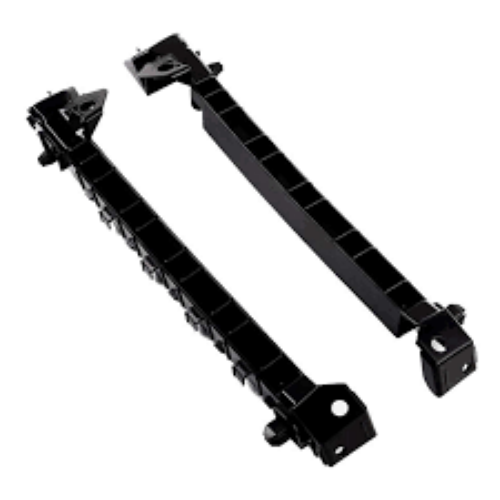 Genuine Subaru OEM 2008-2011 Impreza Front Left Right Bumper Brackets SET