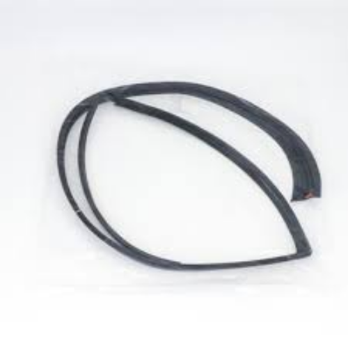 GENUINE TOYOTA OEM LEXUS 01-06 LS430 RIGHT REAR DOOR UPPER WEATHERSTRIP